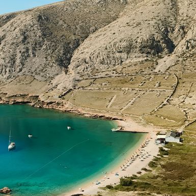 Romantične plaže na Jadranu