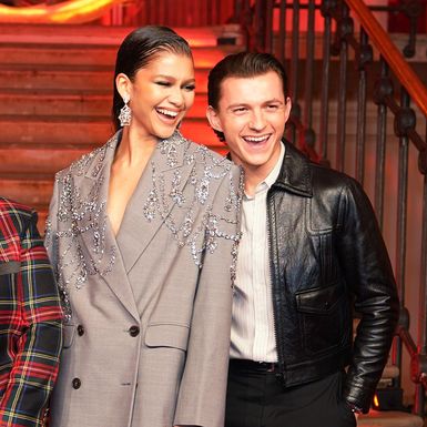Zendaya i Tom Holland