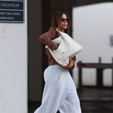 Sofia Vergara u predimenzioniranom donjem dijelu trenirke