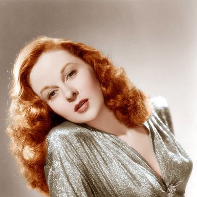 Susan Hayward