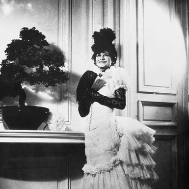 Kombinacije Coco Chanel - 1