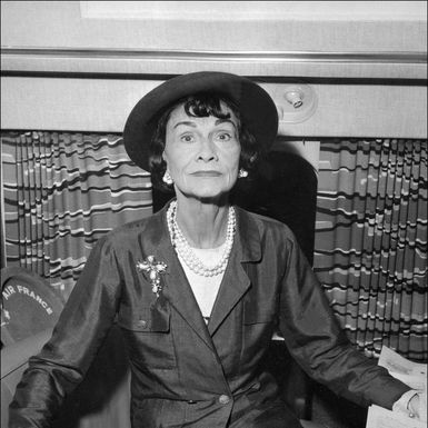 Kombinacije Coco Chanel - 2