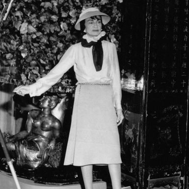 Kombinacije Coco Chanel - 3