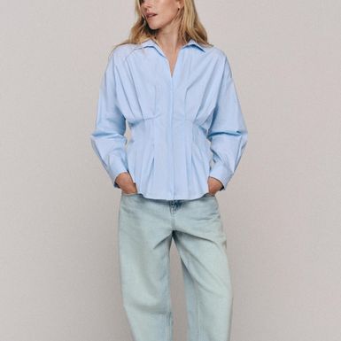 Zara bluza, 25,95 eura