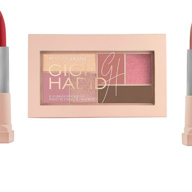 Gigi Hadid make-up linija za Maybelline New York