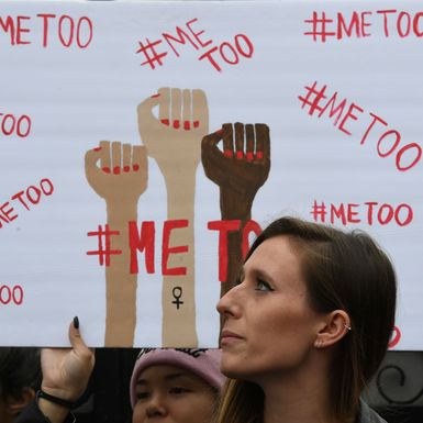 Žene su masovno počele progovarati o seksualnom uznemiravanju i nasilju koje trpe