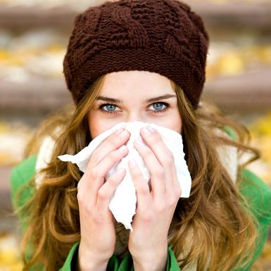 Prehlada (Foto: Guliver/Thinkstock)