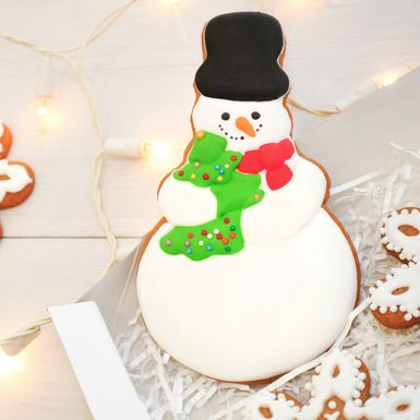 Recept za medene snjegoviće