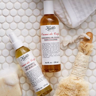 Kiehl’sova kolekcija Creme de Corps