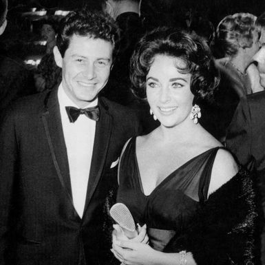 Elizabeth Taylor i Eddie Fisher