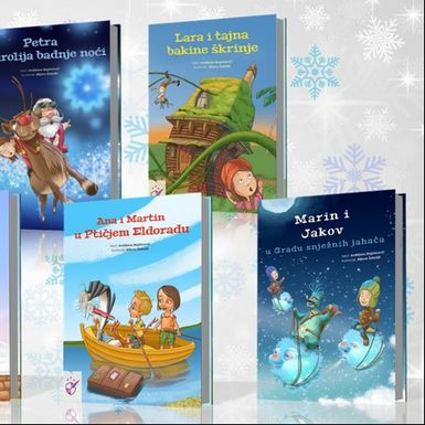 Personalizirane priče i bajke za djecu iz Tvornice snova - 6
