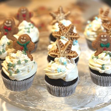 Prigodni blagdanski kolačići