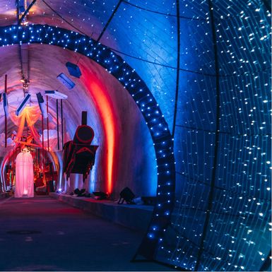 Božićna bajka u Tunelu Grič nastavlja se sa scenografijom nazvanom 'Želja' - 4