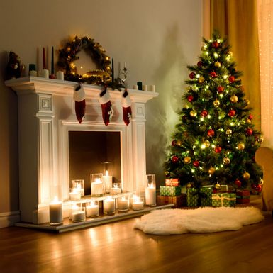 Božićno drvce (Foto: Guliver/Thinkstock)