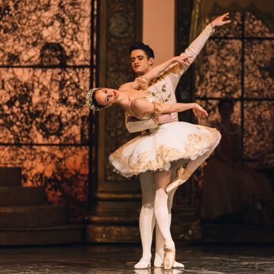 Balet \'Orašar\' u zagrebačkom HNK-u - 1