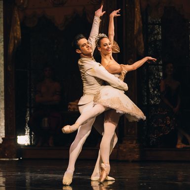 Balet 'Orašar' u zagrebačkom HNK-u