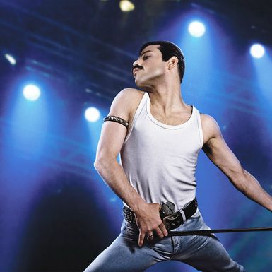 Rami Malek kao Freddie Mercury