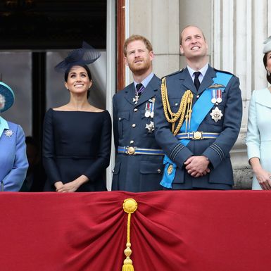 Meghan Markle bila je jako popularna u godini na izmaku