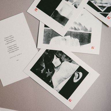 Dirljive čestitke podsjećaju na drugu stranu blagdana