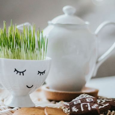 Gospođica sa zelenom kosom nastala je spontano