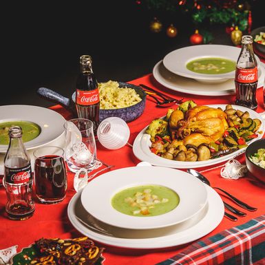 Večera inspirirana božićnim filmovima