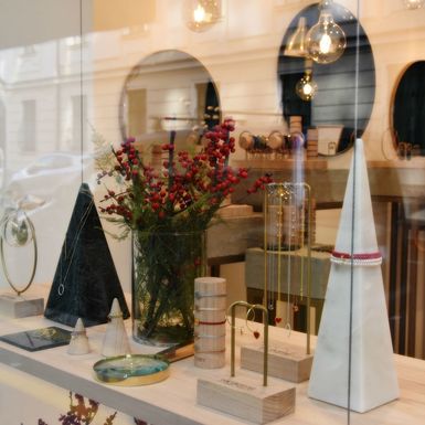 Novouređena prodavaonica nakita mlade dizajnerice Ive Viljevac u centru Zagreba - 1