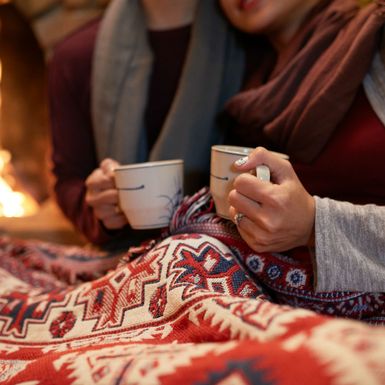 Ako veza ima budućnost, Božić u dvoje vrijedi truda