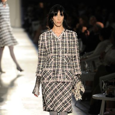 Kostim od tvida, Chanel haute couture, jesen/zima 2013. godine