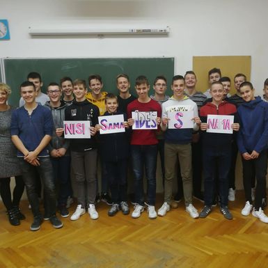 Učenici splitske škole donirali su novac akciji \