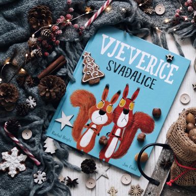 Knjige za božićne poklone - 7