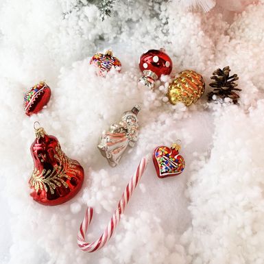 Zagrebački obrt Staklene kuglice Katarina ima unikatne ukrase za bor koji podsjećaju na djetinjstvo - 7