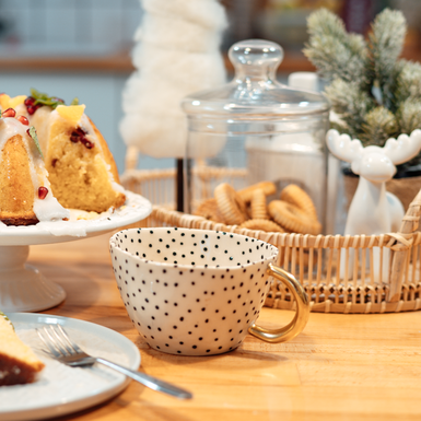 Zimski kuglof po receptu Sanje Mijac