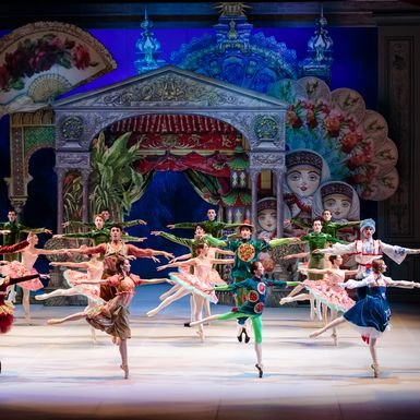 Balet \'Orašar\' u zagrebačkom HNK-u