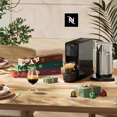 Nespresso ideje za božićne poklone
