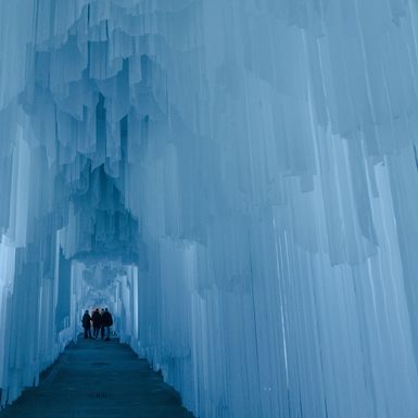 Polarni san u tunelu Grič 2023. - 1