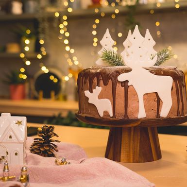 Kao stvorena za blagdanski stol: Jednostavna, a bogata čokoladna torta - 6