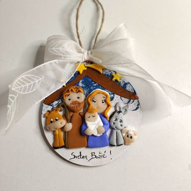 Genijalne šalice i kuglice za bor hrvatskog brenda Name your frame - 12
