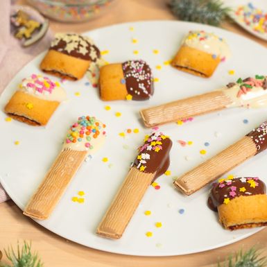 Lasta keksići i štrudlice