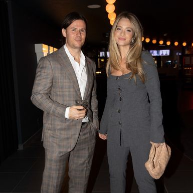 Izabel Kovačić na promociji serijala Where To Sign