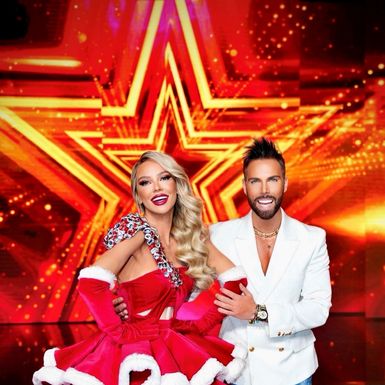 Maja Šuput u finalnoj emisiji Supertalenta 2023 - 1