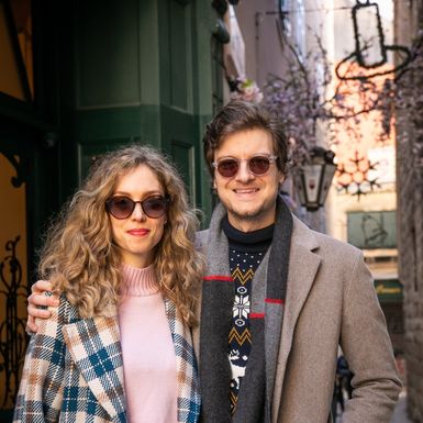 Hana Huljić Grašo i Ivan Huljić