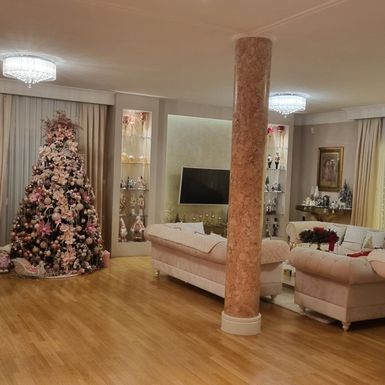 Blagdansko uređenje kuće Dijane Gagro iz Mostara - 13