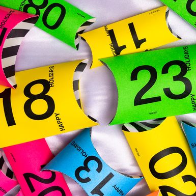 Kiehl'sov adventski kalendar Open for Advent-ure