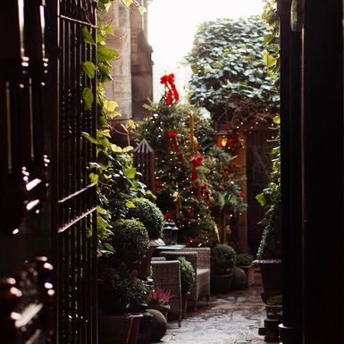 Hotel The Witchery