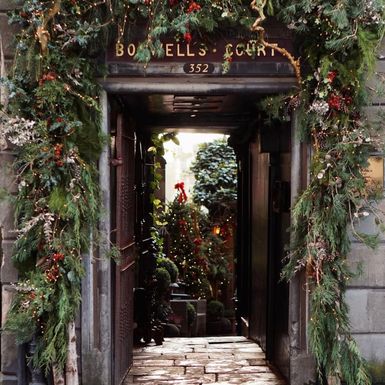 Hotel The Witchery