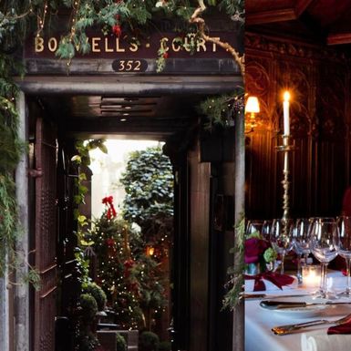 Hotel The Witchery