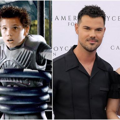 Taylor Lautner