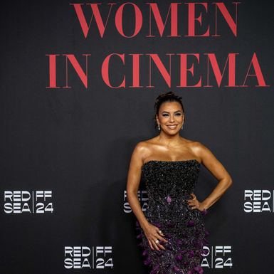 Eva Longoria u haljini modne kuće Elie Saab