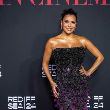 Eva Longoria u haljini modne kuće Elie Saab