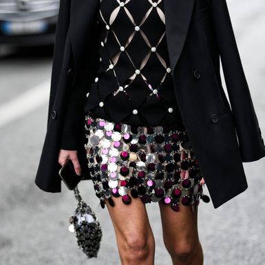 Šljokice su neizostavan dio blagdanskih izdanja